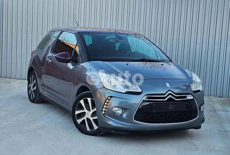 Citroen DS3 — polovni automobil