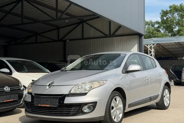 Renault Megane — polovni automobil
