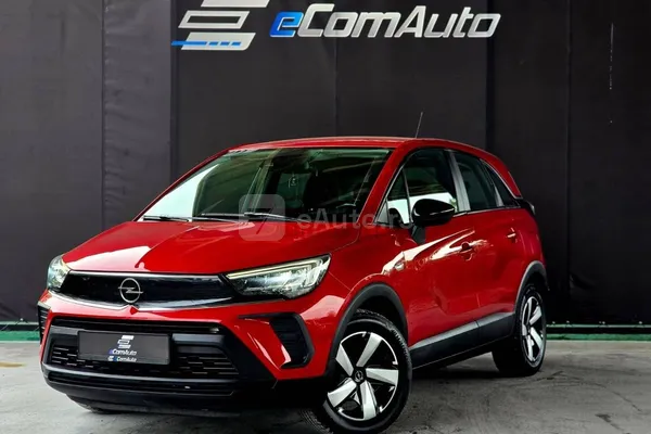 Opel Crossland X — polovni automobil