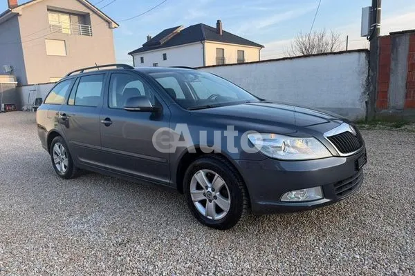 Skoda Octavia — polovni automobil