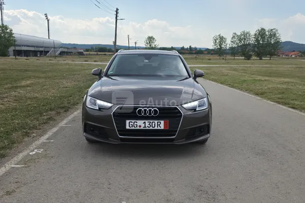 Audi A4 — polovni automobil