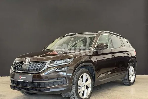 Škoda Kodiaq — polovni automobil
