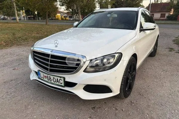Mercedes Benz C 180 — polovni automobil