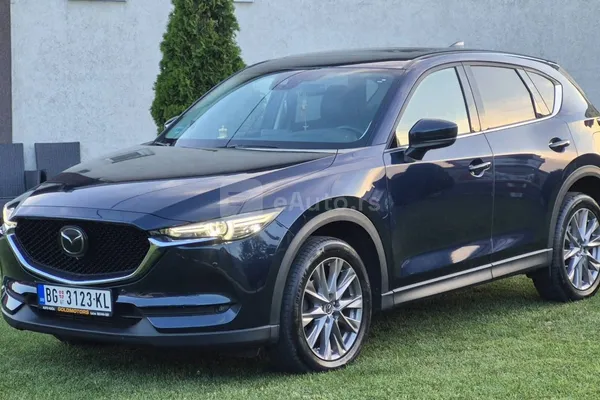 Mazda CX-5 — polovni automobil