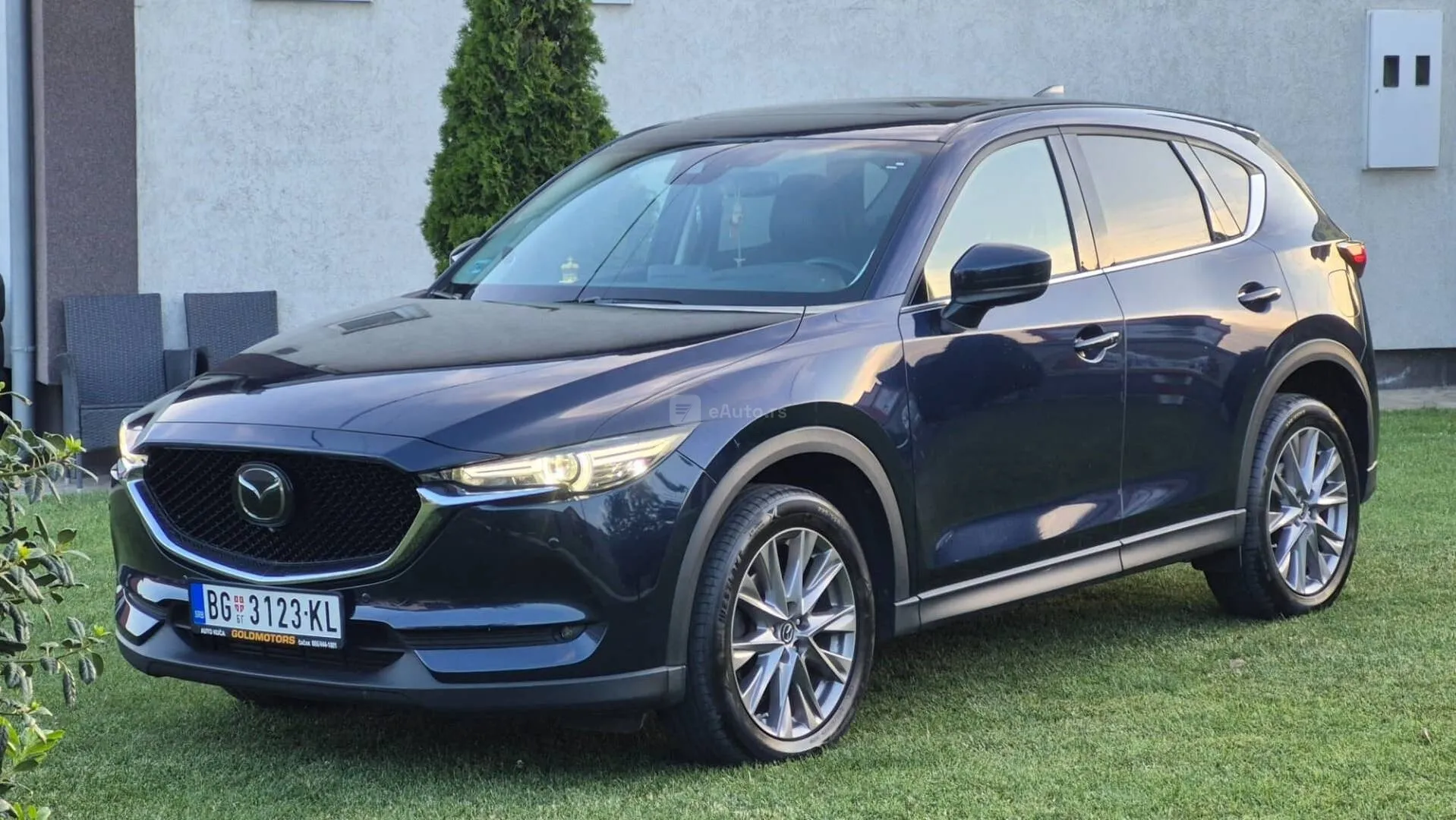 Mazda CX-5 — polovni automobil