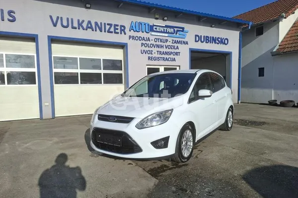 Ford C-Max — polovni automobil
