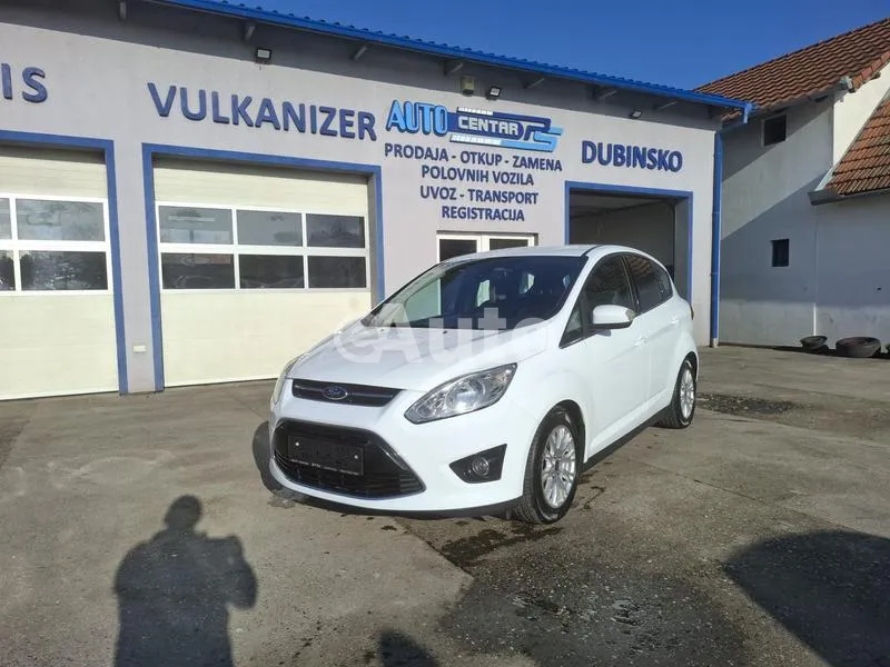 Ford C-Max — polovni automobil