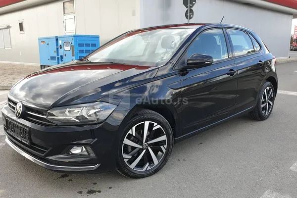 Volkswagen Polo — polovni automobil