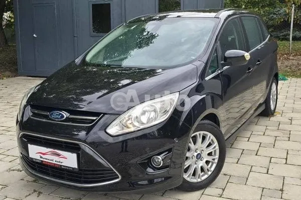 Ford Grand C-Max — polovni automobil