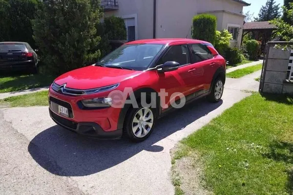 Citroen C4 Cactus — polovni automobil
