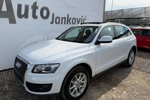 Audi Q5 — polovni automobil