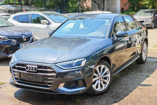 Audi A4 — polovni automobil
