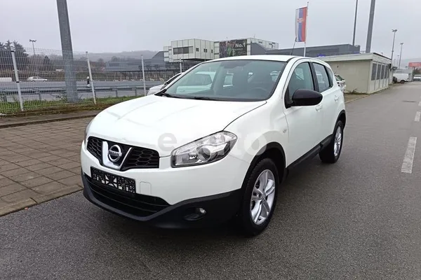 Nissan Qashqai — polovni automobil