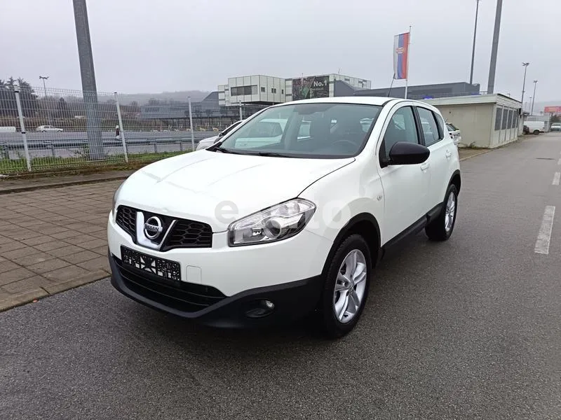 Nissan Qashqai — polovni automobil