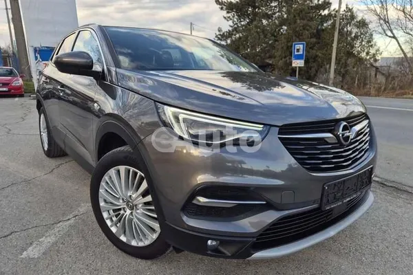 Opel Grandland X — polovni automobil