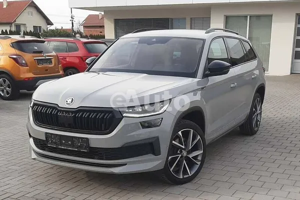 Skoda Kodiaq — polovni automobil