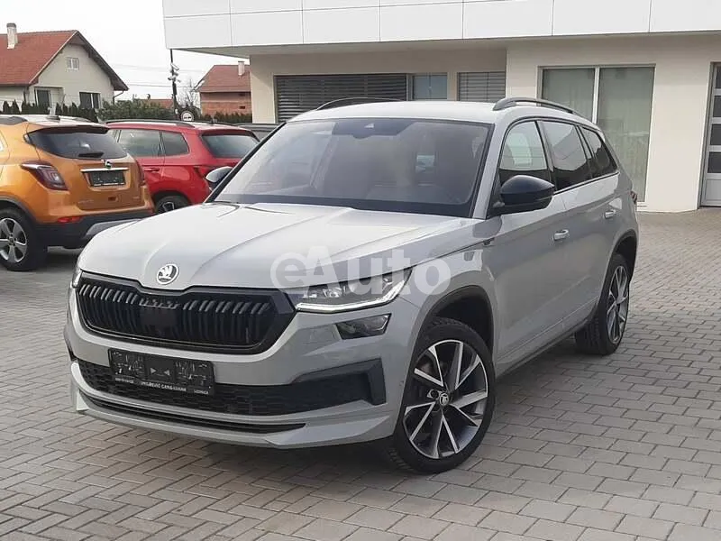 Skoda Kodiaq — polovni automobil