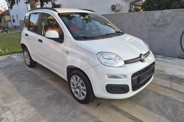 Fiat Panda — polovni automobil