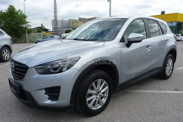 Mazda CX-5 — polovni automobil