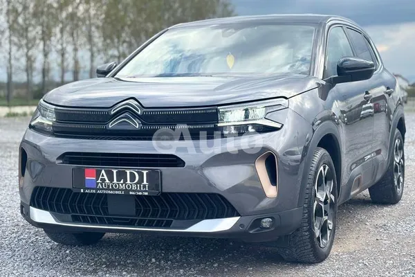 Citroen C5 Aircross — polovni automobil