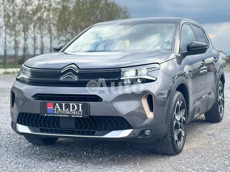 Citroen C5 Aircross — polovni automobil