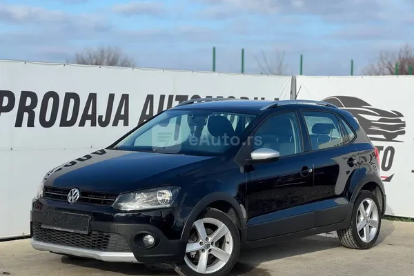 Volkswagen Polo — polovni automobil
