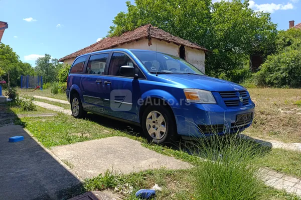 Dodge Ostalo — polovni automobil