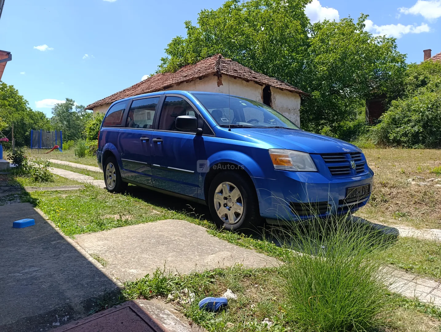 Dodge Ostalo — polovni automobil