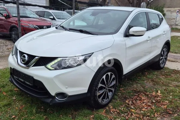 Nissan Qashqai — polovni automobil