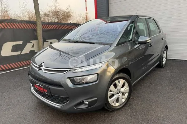 Citroen C4 Picasso — polovni automobil