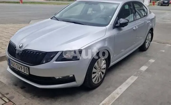 Škoda Octavia — polovni automobil