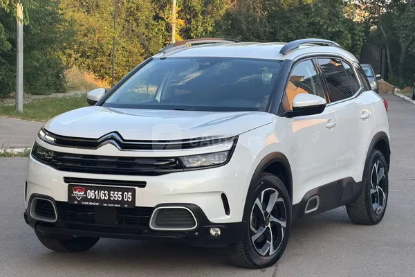 Citroen C5 Aircross — polovni automobil