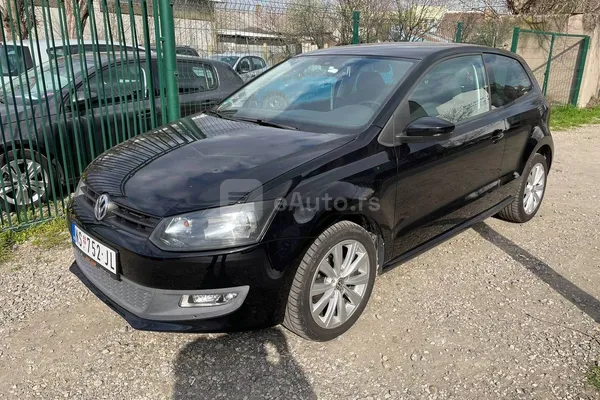 Volkswagen Polo — polovni automobil