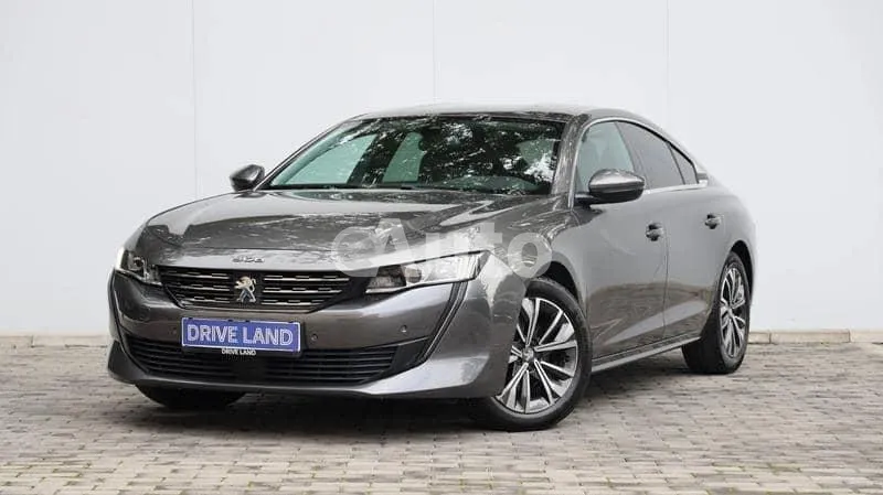 Peugeot 508 — polovni automobil