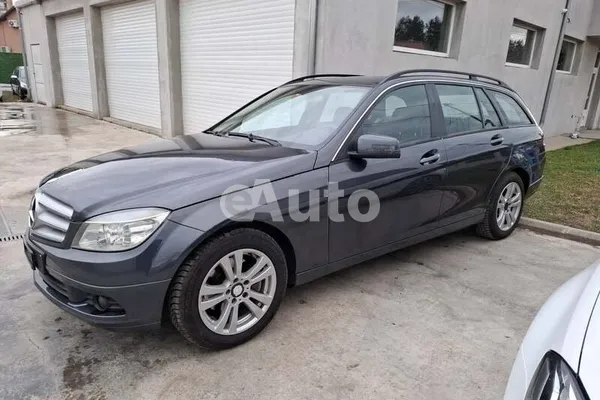 Mercedes Benz C 200 — polovni automobil