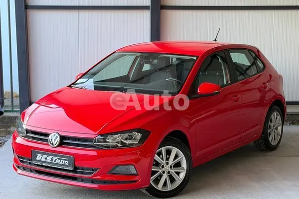 Volkswagen Polo — polovni automobil