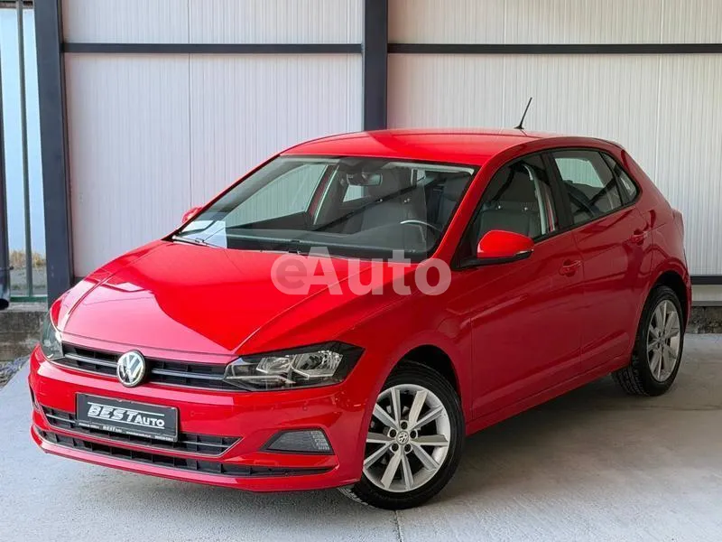 Volkswagen Polo — polovni automobil