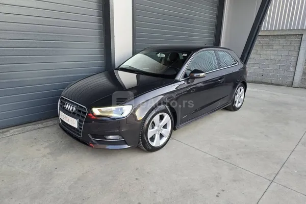 Audi A3 — polovni automobil