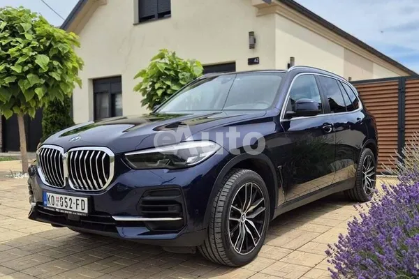 BMW X5 — polovni automobil