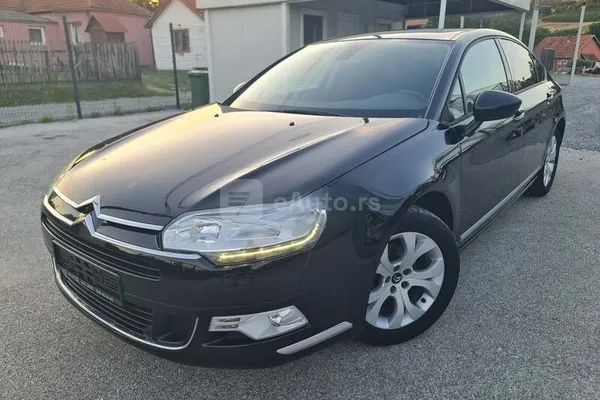 Citroen C5 — polovni automobil