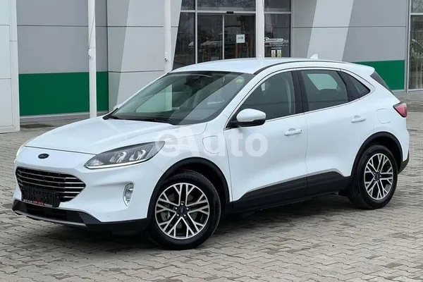 Ford Kuga — polovni automobil