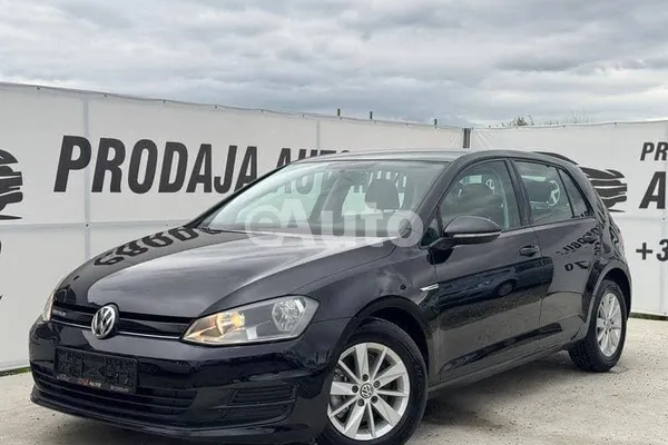 Volkswagen Golf 7 — polovni automobil