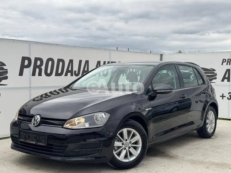 Volkswagen Golf 7 — polovni automobil