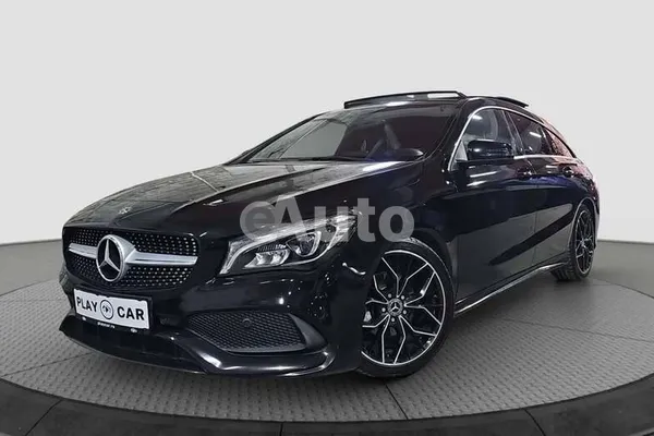 Mercedes Benz CLA 180 Shooting Brake — polovni automobil