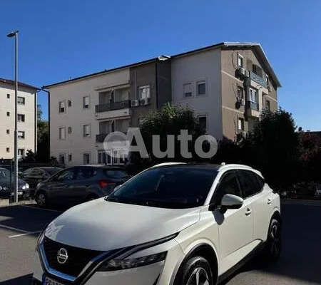 Nissan Qashqai — polovni automobil