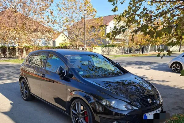 Seat Leon — polovni automobil
