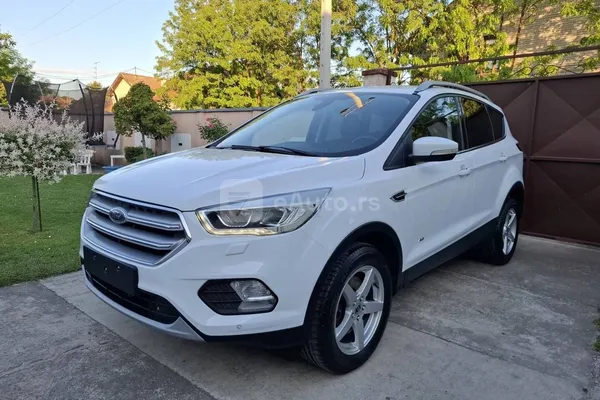 Ford Kuga — polovni automobil
