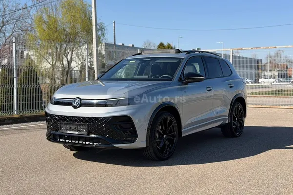 Volkswagen Tiguan — polovni automobil