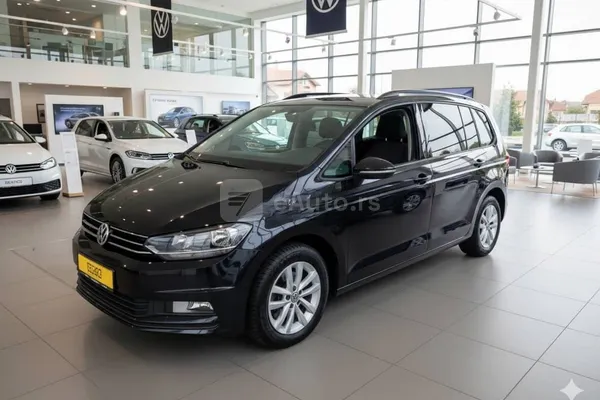 Volkswagen Touran — polovni automobil