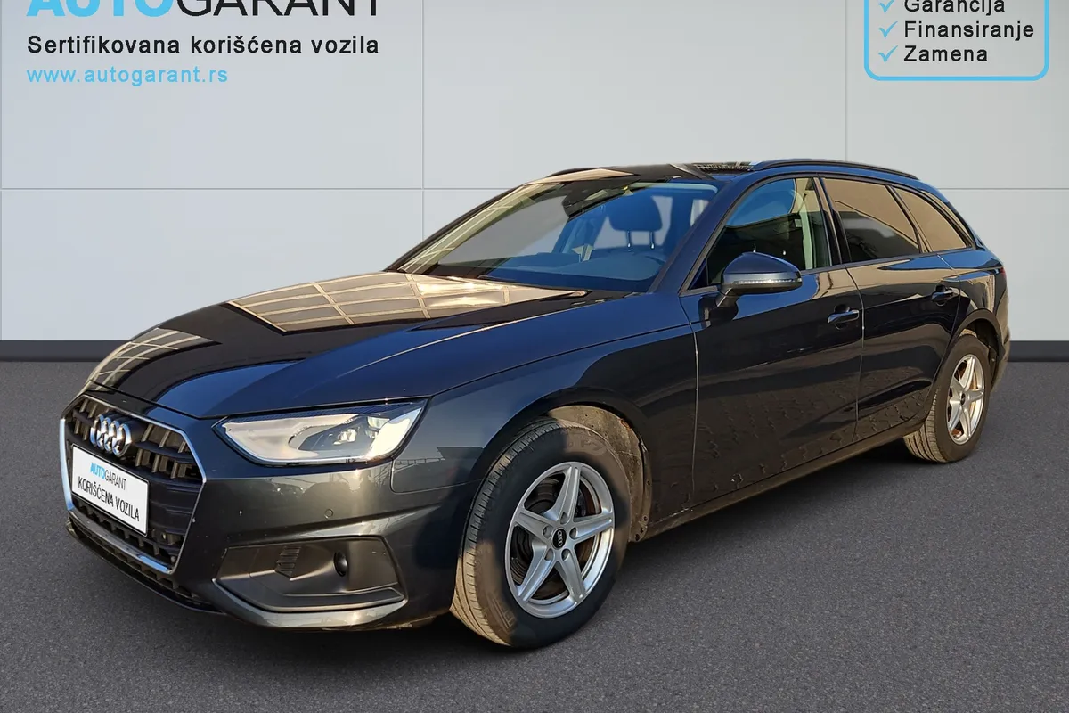 Audi A4 — polovni automobil